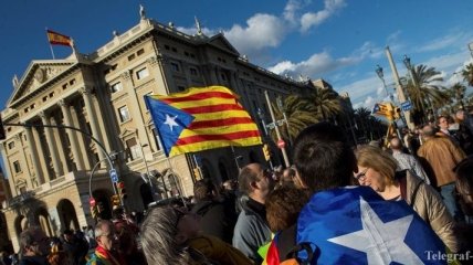 Заключенный кандидат на пост главы Каталонии хочет присутствовать на голосовании