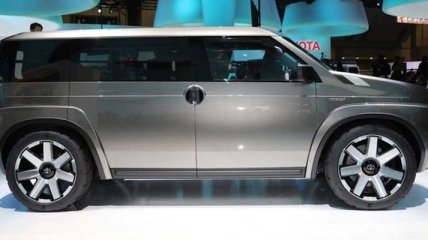 Серийный Toyota TJ Cruiser выйдет в 2022 году