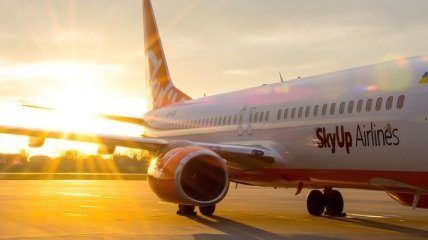 Авіакомпанія "SkyUp" відновить рейси з Харкова 29 червня