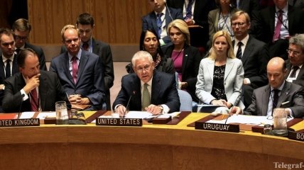 Российский проект по Сирии не был поддержан Совбезом ООН