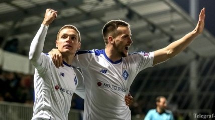 Шаран, Цыганков и Миколенко - лучшие по итогам сезона УПЛ 2018/19  по версии World Soccer