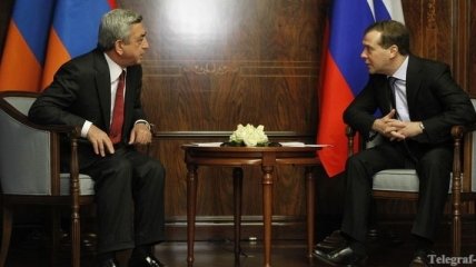 Взаимоотношения между РФ и Арменией носят доверительный характер