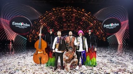 Kalush Orchestra - победители Евровидения 2022