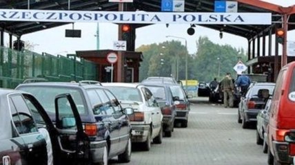 В ГПСУ рассказали о ситуации на украинско-польской границе 