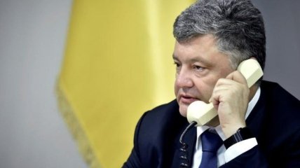 Порошенко обсудил с Мэй противостояние агрессии РФ