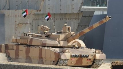 ОАЭ заявили о готовности введения сухопутных войск в Сирию