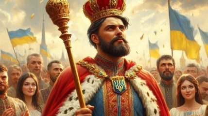 Украинский князь