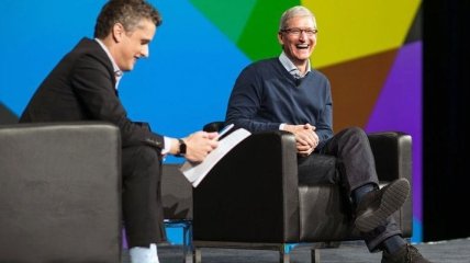 Тим Кук: Apple не пойдет по пути Microsoft