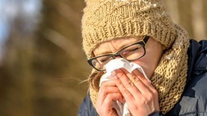 Как отличить грипп от простуды: Супрун назвала главные признаки