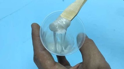 Оригинальный способ использования пластикового лотка из-под яиц