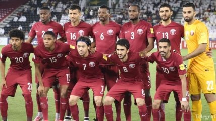 Сборной Катара разрешили участвовать в квалификации на домашний ЧМ-2022