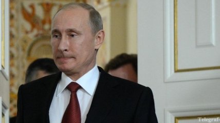Путин требует продолжить силовые операции против террористов
