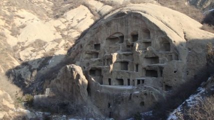 Ученые раскрыли секрет постройки китайских гробниц