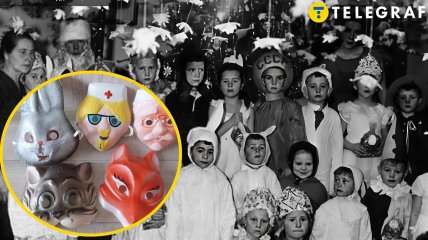 Новорічний ранок в СРСР