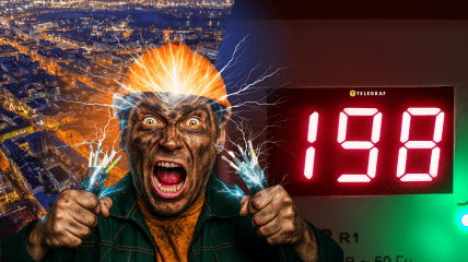 Перепады напряжения вредят технике