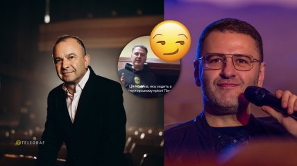 Виктор Павлик и Сергей Перман