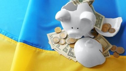 Госдолг Украины составляет около 75% ВВП
