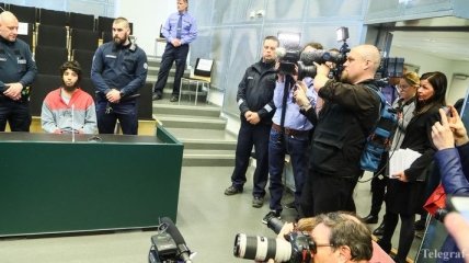 Суд Финляндии приговорил террориста к пожизненному заключению