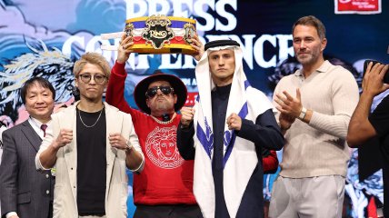 Наоя Иноуэ - Давид Пикассо