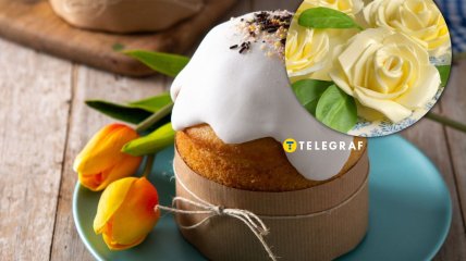 Прикраси до паски