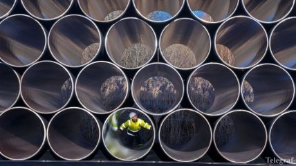 "Газпром" продолжает верить в запуск Nord Stream-2 до конца года