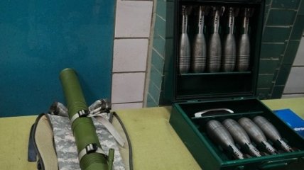 Сотрудники СБУ перекрыли канал поставки оружия донецким диверсантам