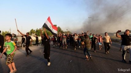 Протесты в Ираке: число погибших продолжает расти