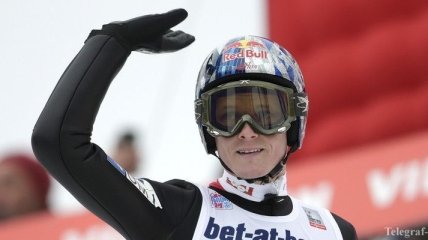 Летающий лыжник Томас Моргенштерн объявил о завершении карьеры