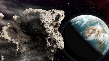 К Земле приближается астероид, способный устроить катастрофу планетарного масштаба