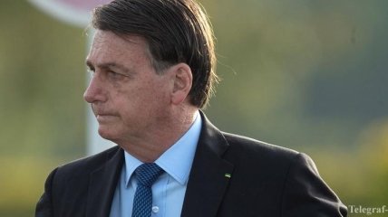 Коронавирус у президента Бразилии: Зеленский пожелал Болсонару скорейшего выздоровления