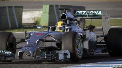Формула-1. Закончился третий день тестов в Сахире