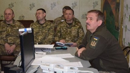 Генерал-лейтенант Вишневский стал командующим силами логистики ВСУ
