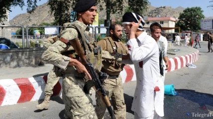 Теракт в Кабуле: 20 человек погибли, сотни раненых