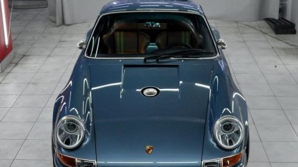 Porsche 911 Turbo від Singer