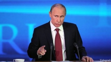 Путин: Украина не присоединяется к Таможенному Союзу