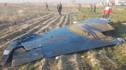Иран обнародовал отчет расследования катастрофы украинского самолета