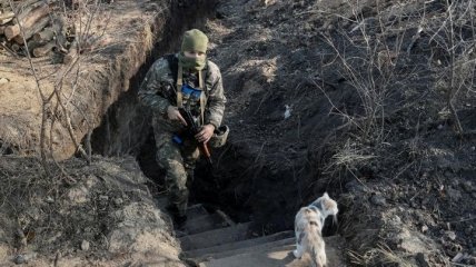 На Донбассе боевики шесть раз открывали огонь 