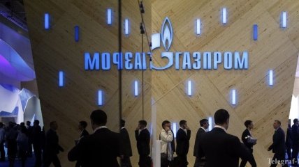 "Газпром" 14 месяц подряд фиксирует снижение добычи газа