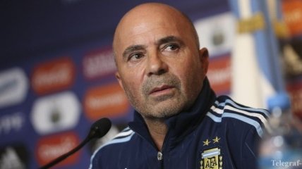 Сборная Аргентины увольняет главного тренера Сампаоли