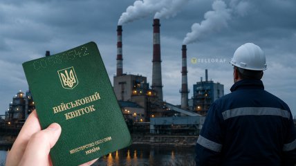 Зміна роботи не гарантує автоматичного захисту від призову