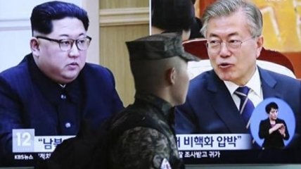 Лидеры Южной и Северной Корей перед саммитом встретятся на границе