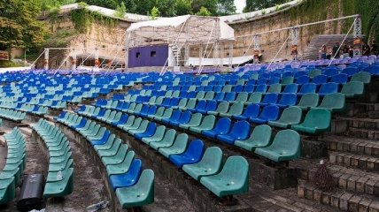 "Зеленый театр" вернули жителям столицы