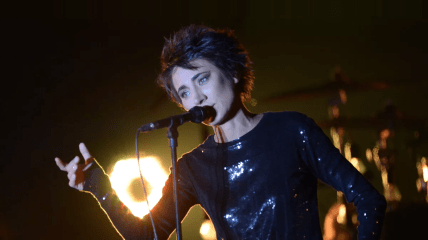 Земфира уже несколько лет не живет в России