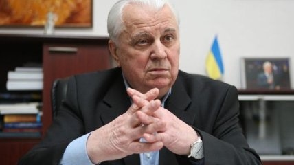 Кравчук: Украине нужно менять Конституцию, а потом проводить выборы