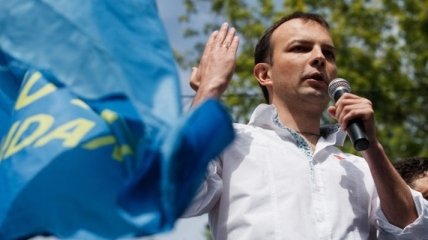 Соболев: "Самопомич" не претендует на должности в правительстве