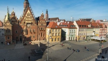 Вроцлав официально стал культурной столицей Европы