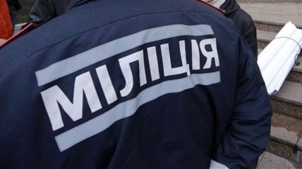 МВД: В столкновениях перед Запорожской ОГА пострадало 12 человек