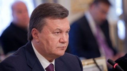 Сегодня Янукович поедет на Ялтинскую ежегодную встречу
