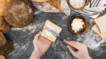 Без сливочного масла в кулинарии никуда!