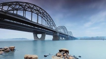 В Мининфраструктуры рассказали о строительстве Дарницкого моста